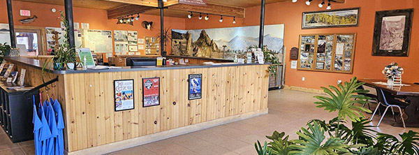 Creede Visitor Center 2