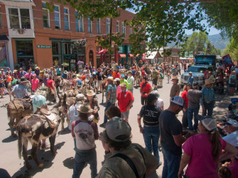Creede Donkey Dash 2017 B4Studio Creede Donkey Dash 2017 B4Studio