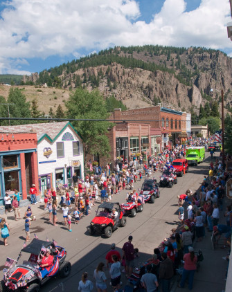 july 4th creede parade03 july 4th creede parade03