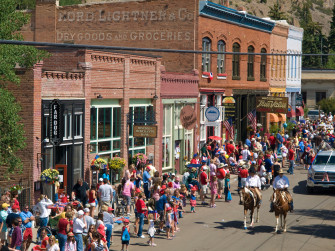 july 4th creede parade05 july 4th creede parade05