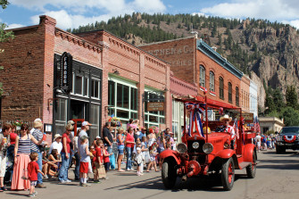 july 4th creede parade06 july 4th creede parade06