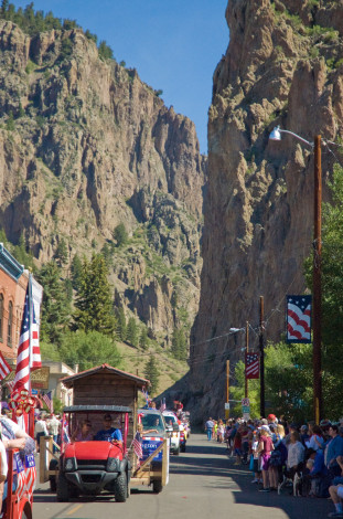july 4th creede parade08 july 4th creede parade08