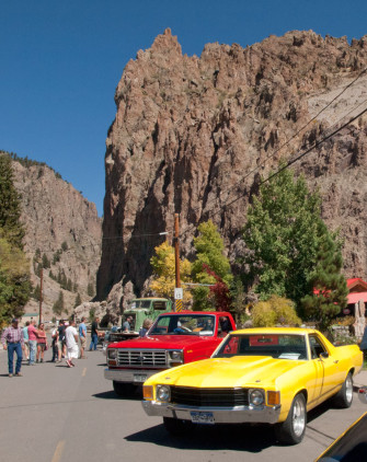 creede cliffs car show creede cliffs car show