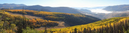 Overlooking Creede from the Bachelor Loop Road (photo by Bob Seago) Overlooking Creede from the Bachelor Loop Road (photo by Bob Seago)