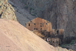 Commodore Mine along the Bachelor Loop Road (photo by Bob Seago) Commodore Mine along the Bachelor Loop Road (photo by Bob Seago)