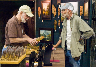 creede woodcarvers rendezvous july04 creede woodcarvers rendezvous july04
