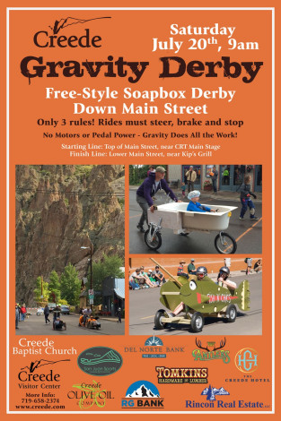 gravityderby poster gravityderby poster