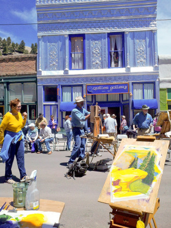 b4studio creede festival art b4studio creede festival art