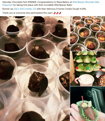 2023 chocolate festival winners 2023 chocolate festival winners