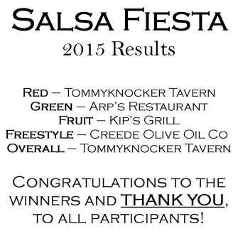 2015 creede salsa fiesta winners 2015 creede salsa fiesta winners