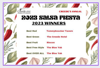 2023 creede salsa fiesta winners 2023 creede salsa fiesta winners