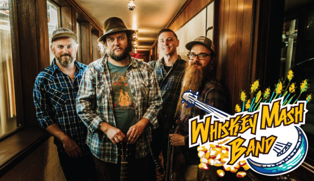 Live Music at Tommyknocker: Whiskey Mash