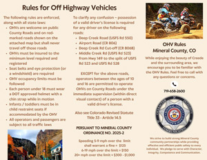 MSCO OHV Rules small