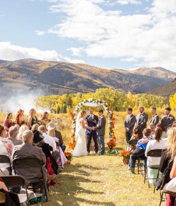 Weddings & Events