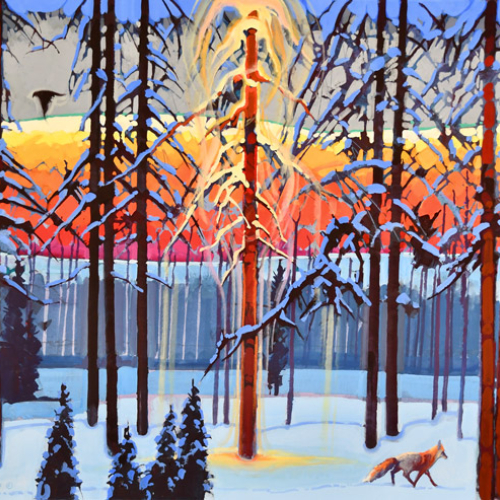 Liiving-Energy-Fox-Raven-Series