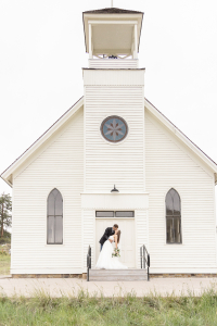 Gracie Creede wedding
